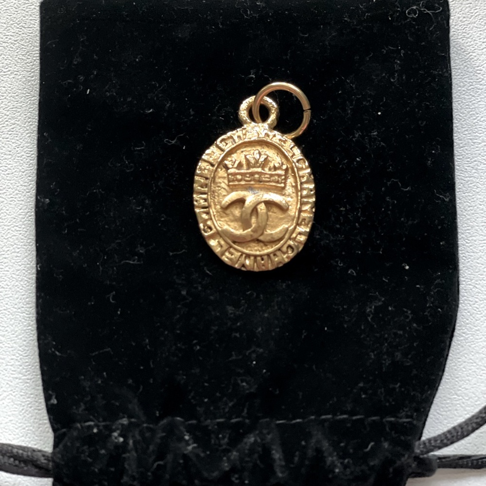 Chanel Pendant Charm